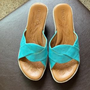 Born sandals 8